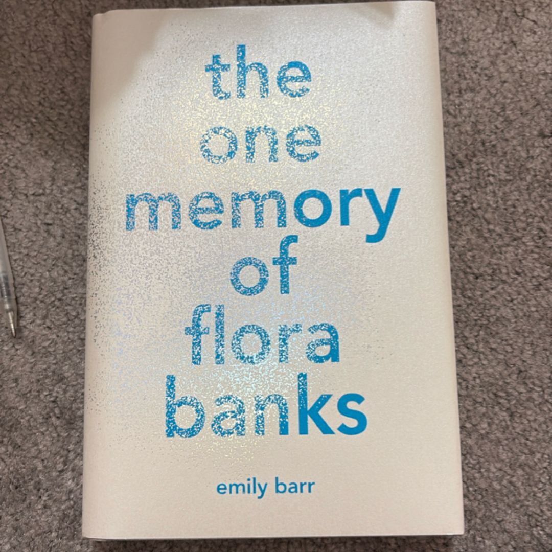 The One Memory of Flora Banks