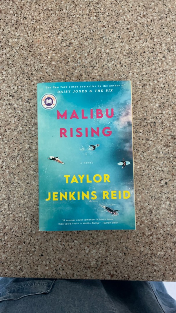 Malibu Rising