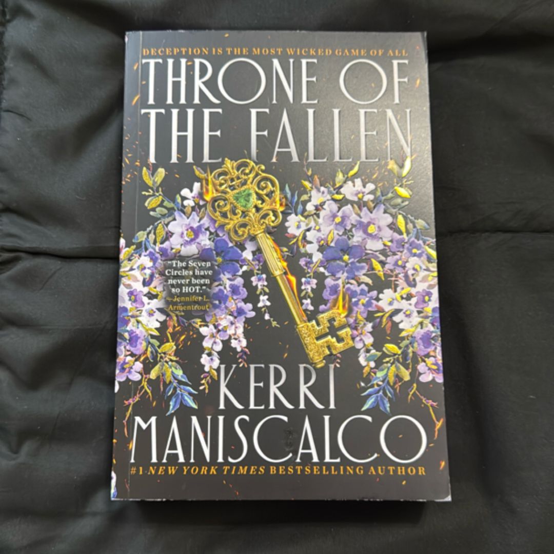 Throne of the Fallen