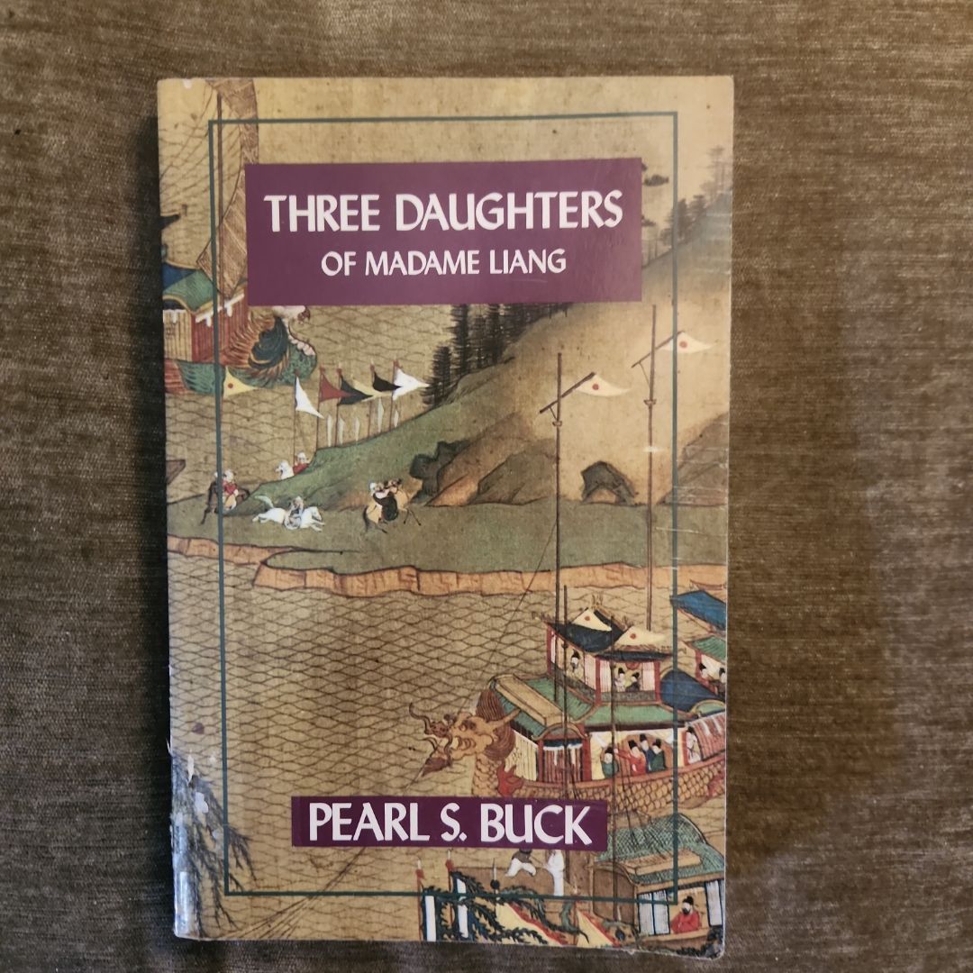 The Three Daughters of Madame Liang