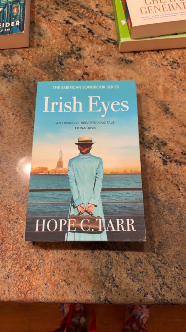 Irish Eyes