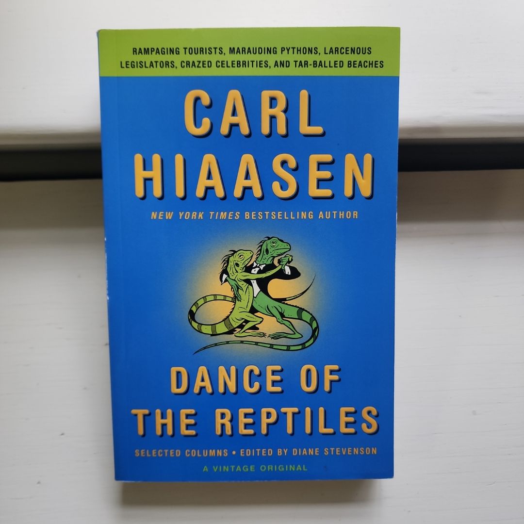 Dance of the Reptiles