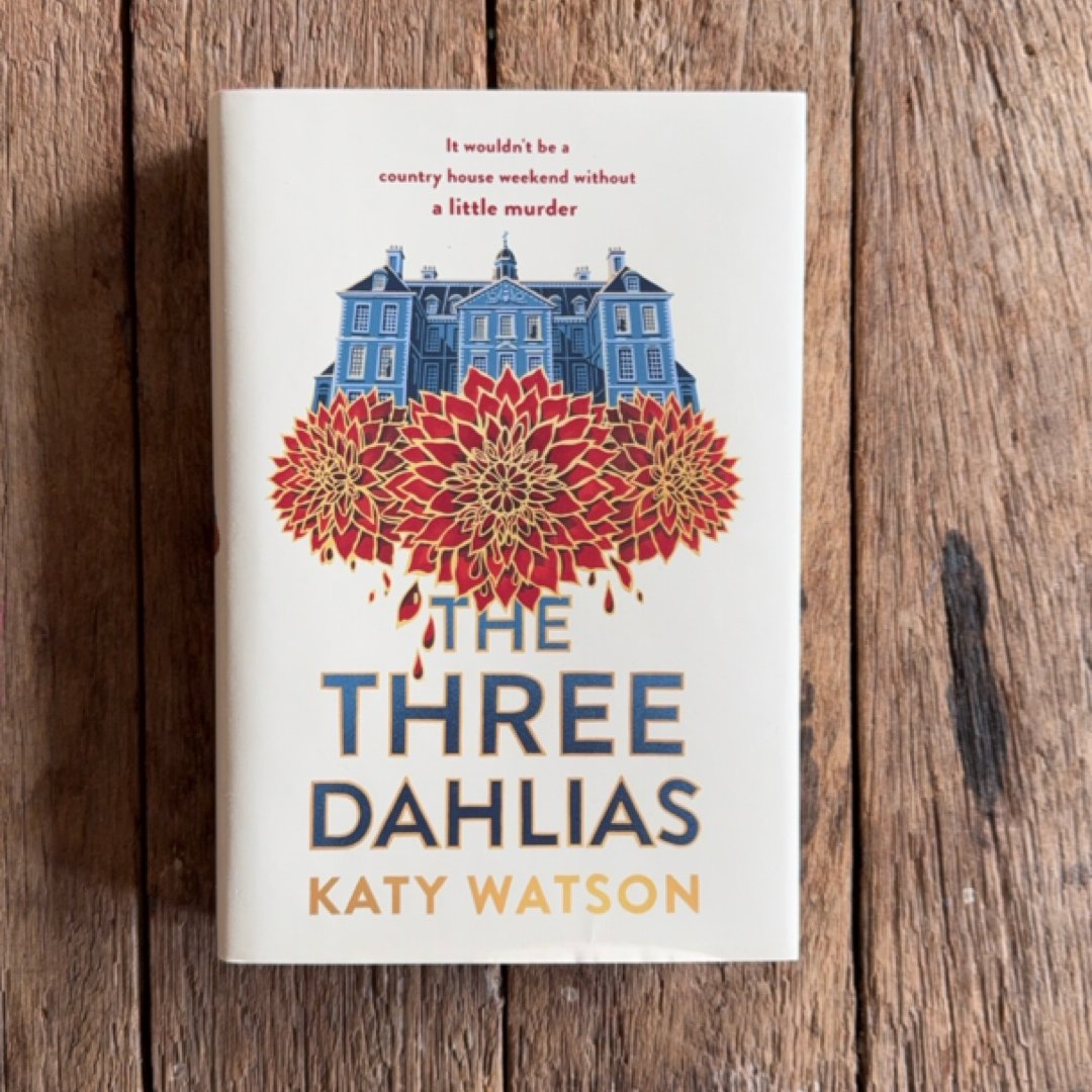 The Three Dahlias