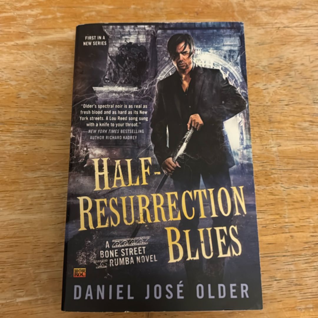 Half-Resurrection Blues