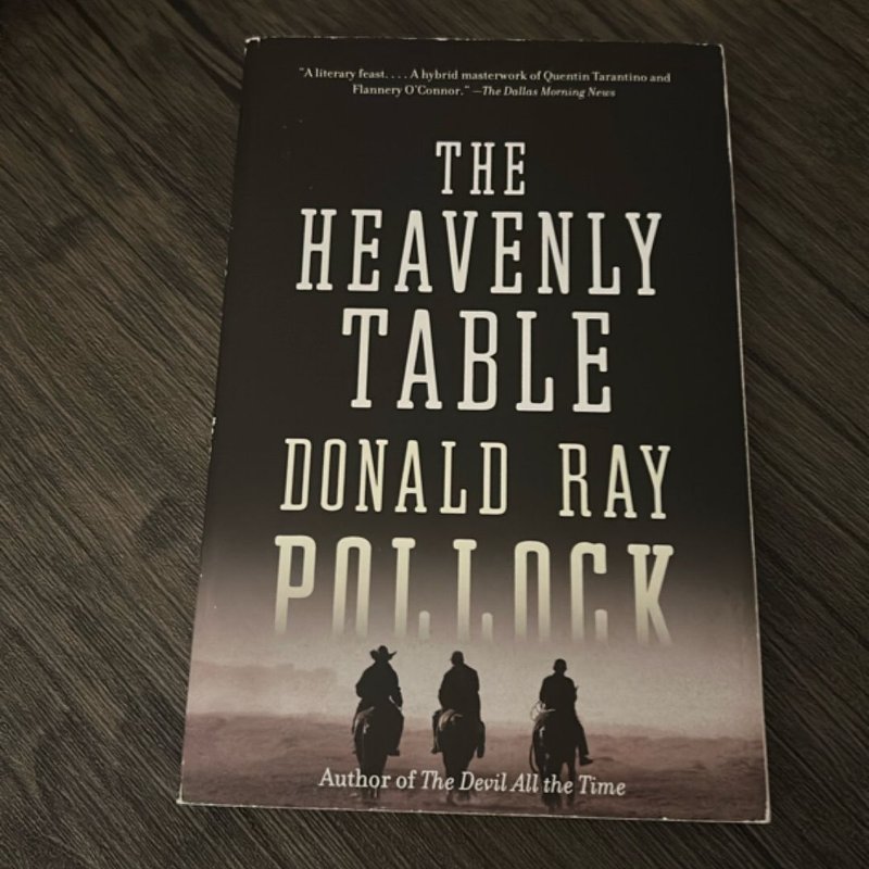 The Heavenly Table