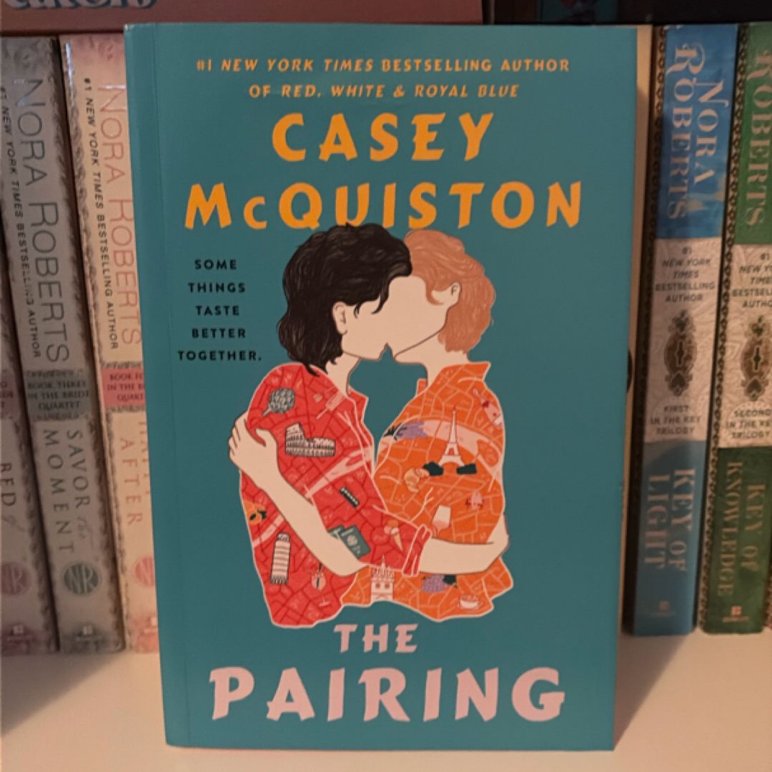 The Pairing: Special 1st Edition
