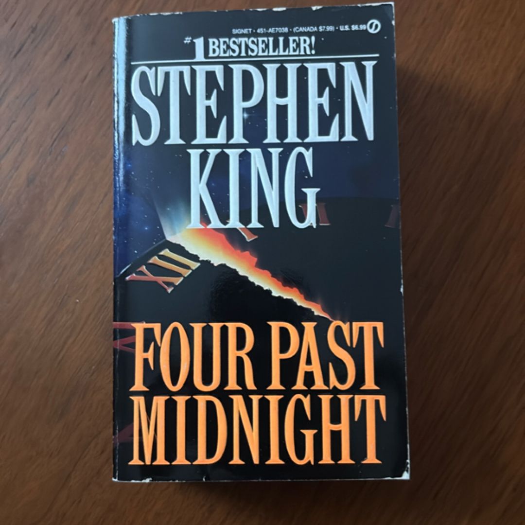 Four Past Midnight