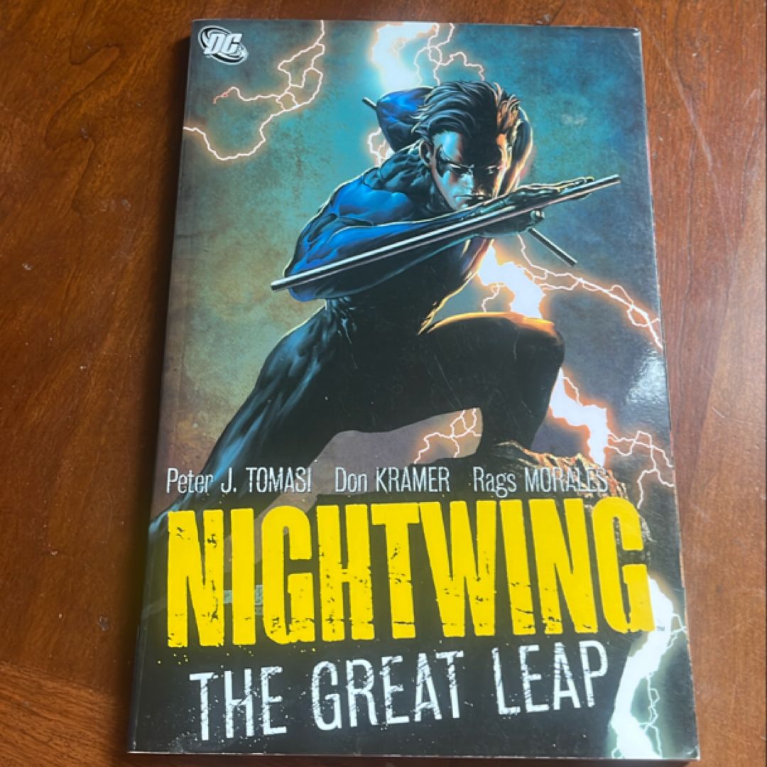 Nightwing - Gemini Rising