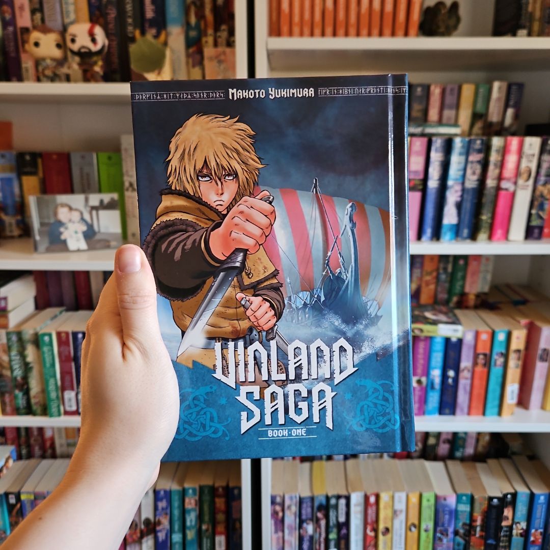 Vinland Saga 1