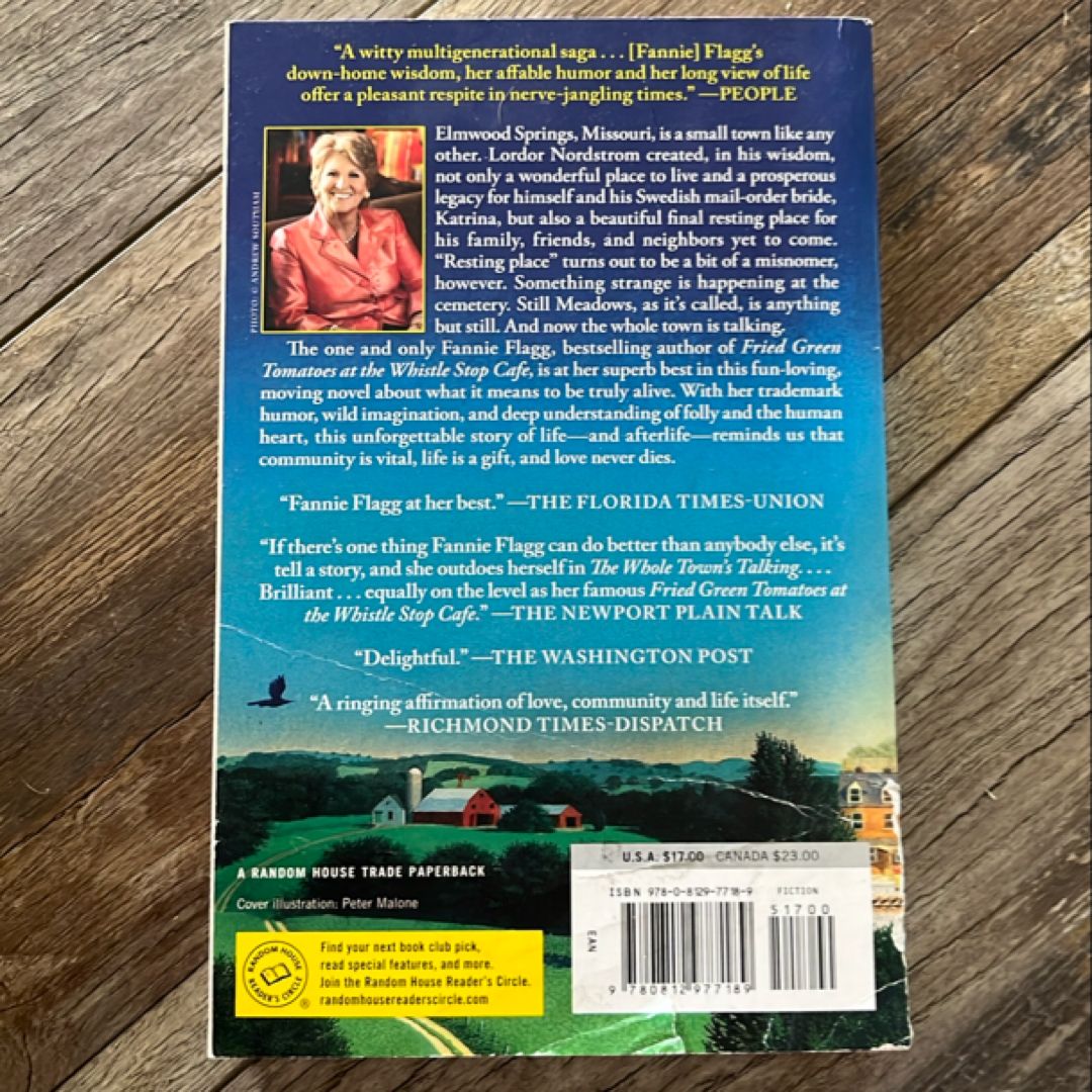 The Whole Town's Talking