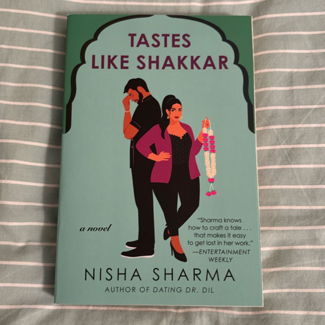 Tastes Like Shakkar