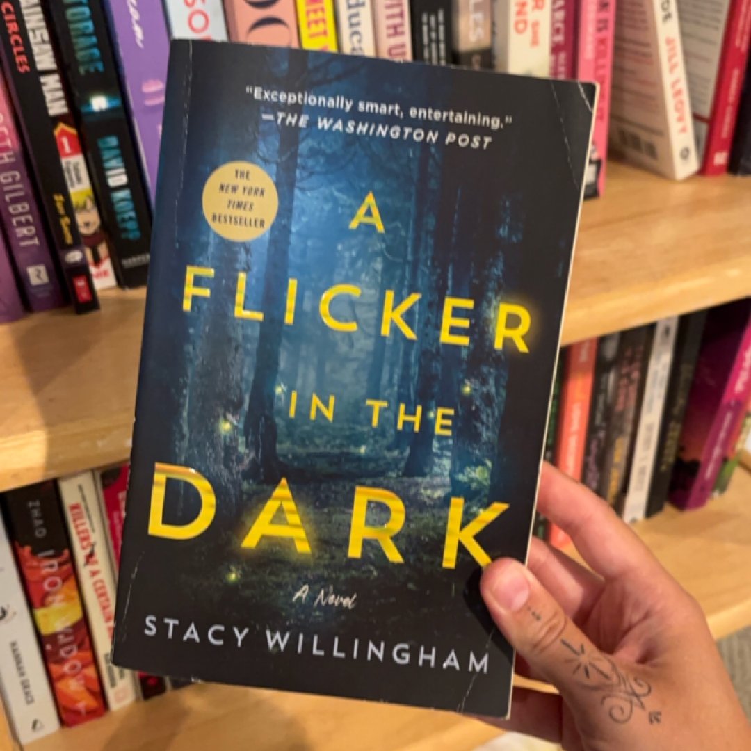 A Flicker in the Dark