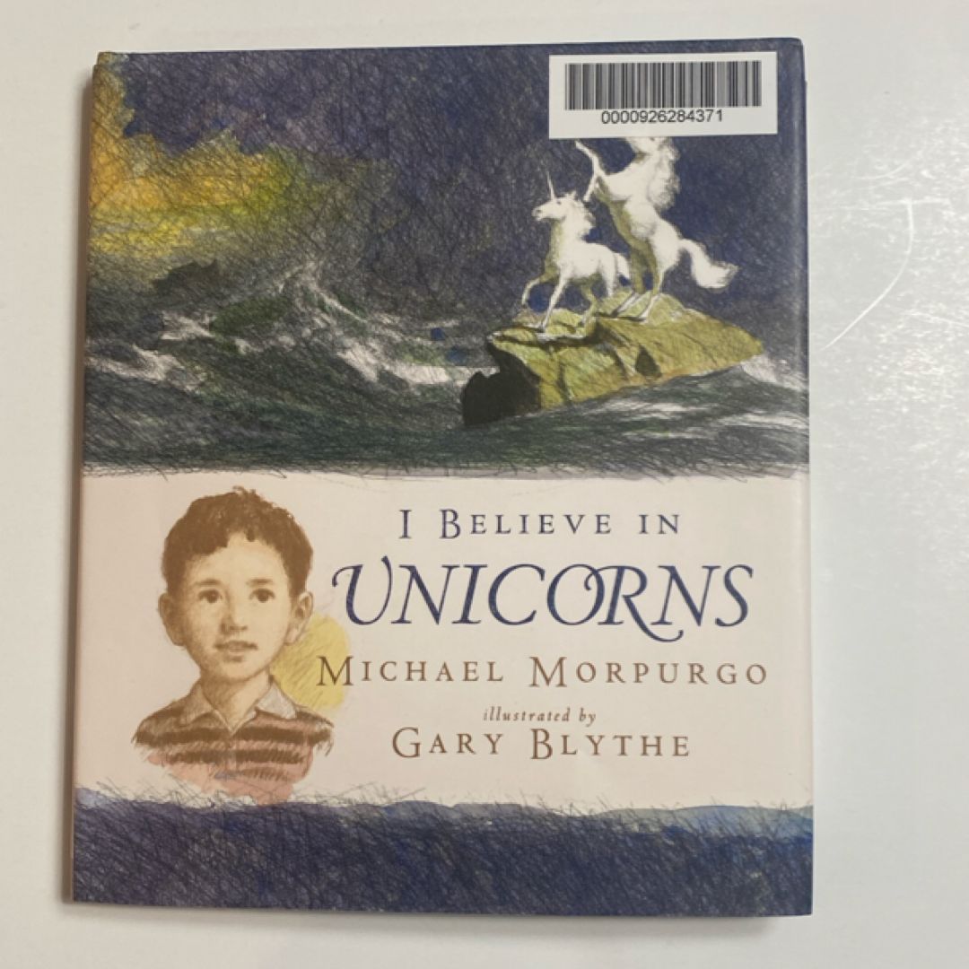 I Believe in Unicorns