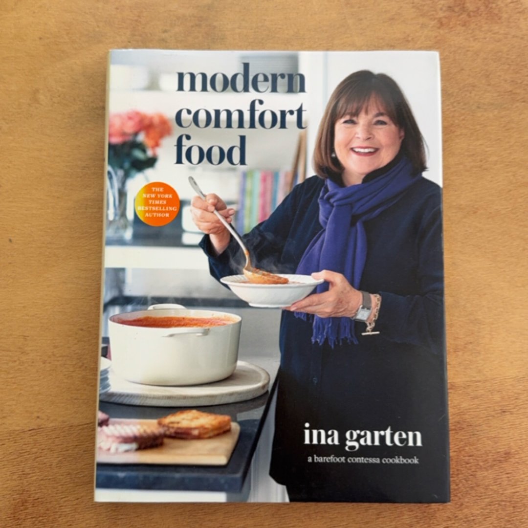 Modern Comfort Food