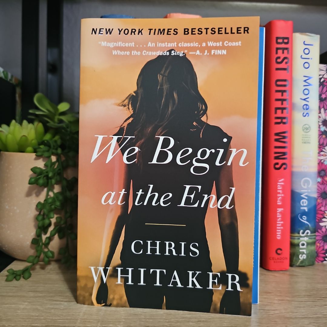 We Begin at the End