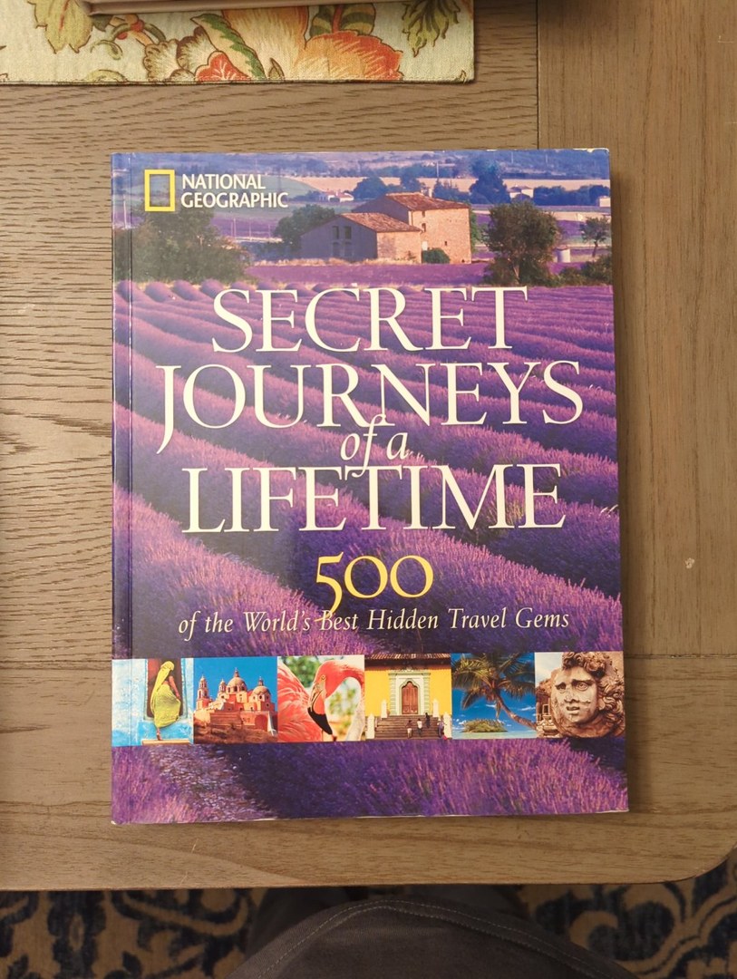 Secret Journeys of a Lifetime