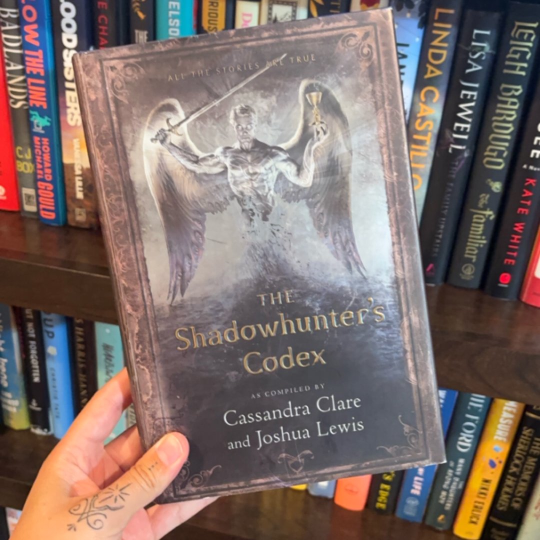 The Shadowhunter's Codex