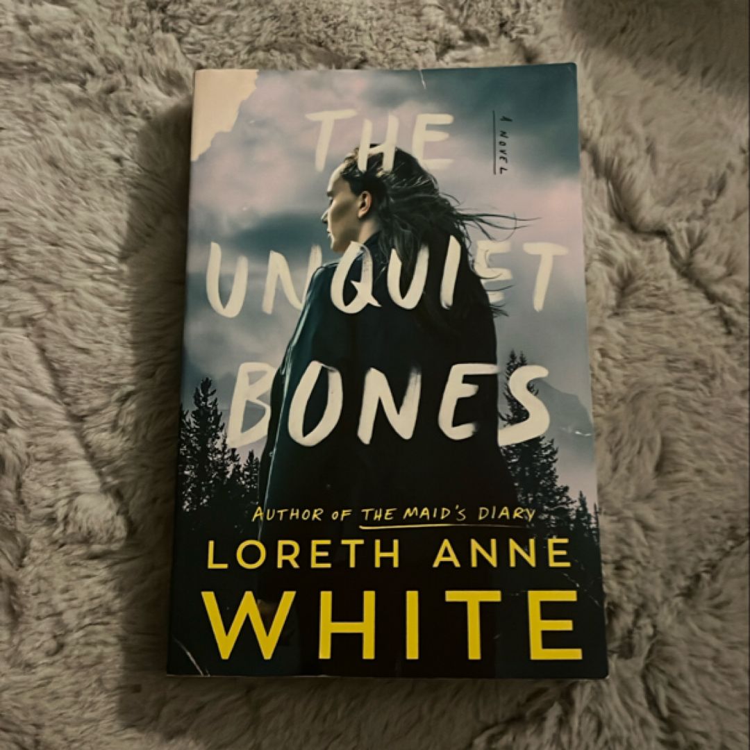 The Unquiet Bones