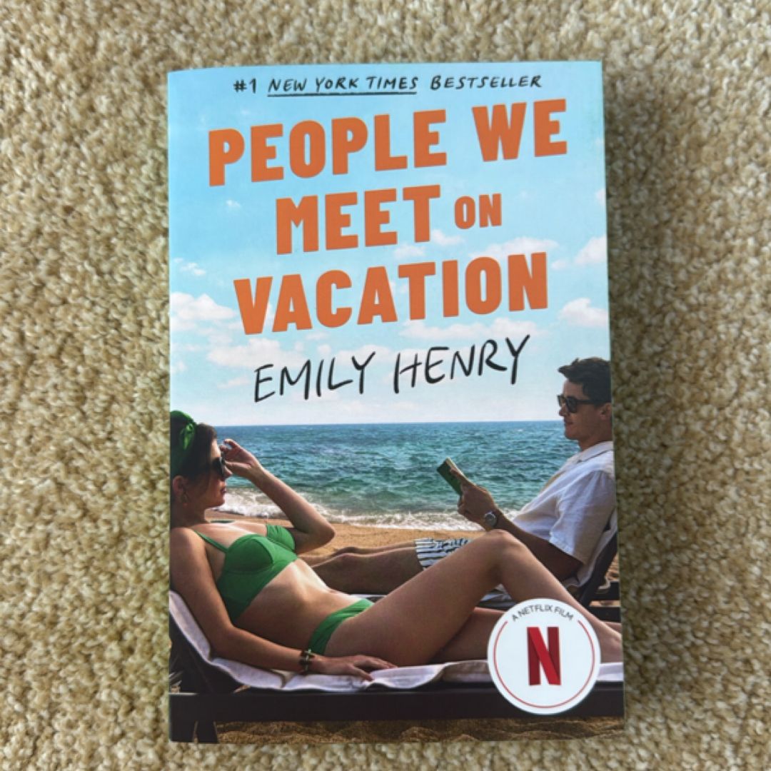 People We Meet on Vacation: Collector's Edition (Netflix Tie-In)