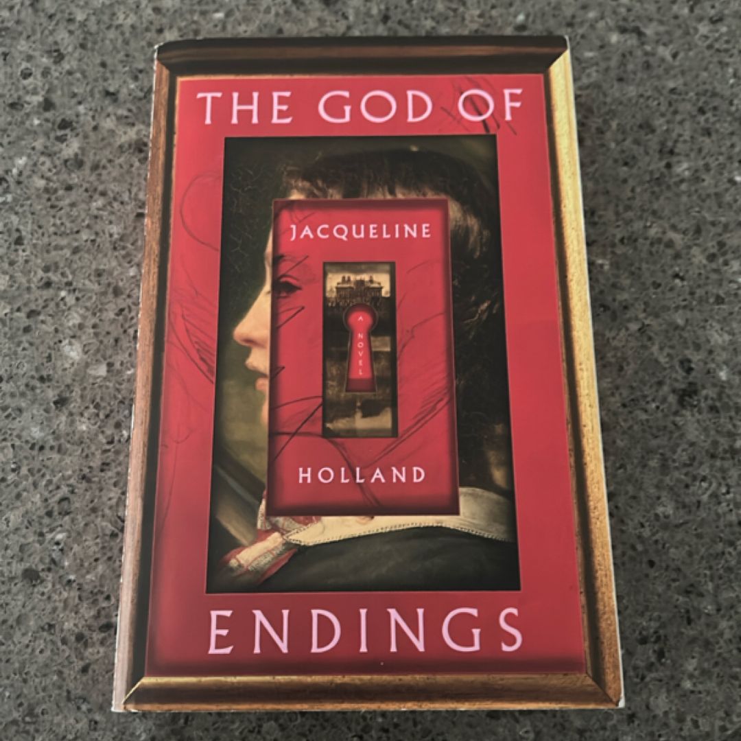 The God Of Endings 