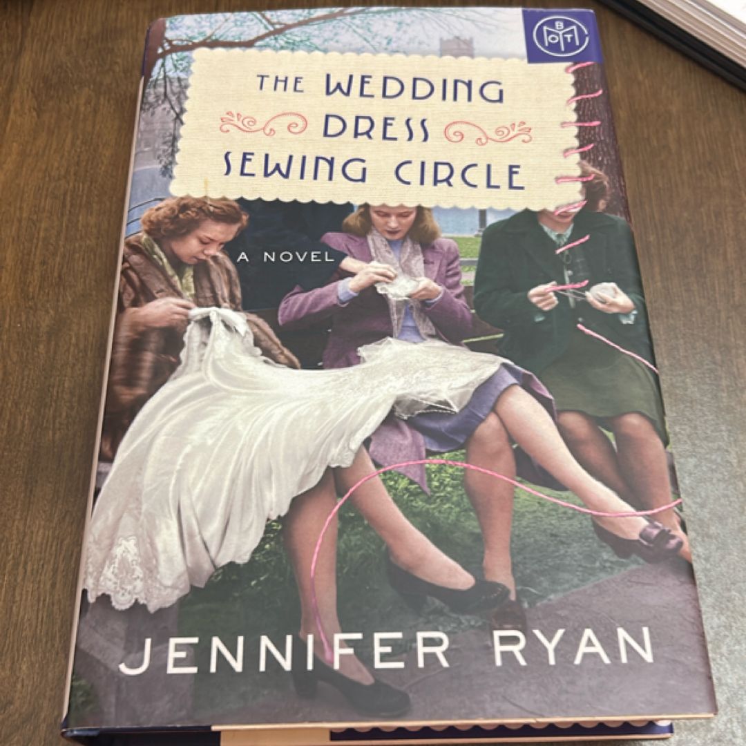 The Wedding Dress Sewing Circle