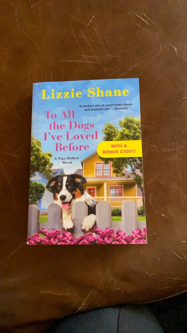 To All the Dogs I've Loved Before