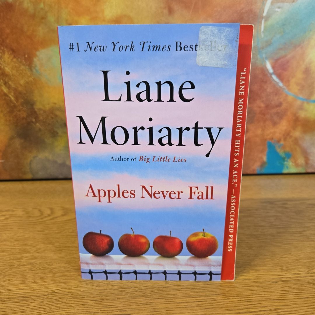 Apples Never Fall