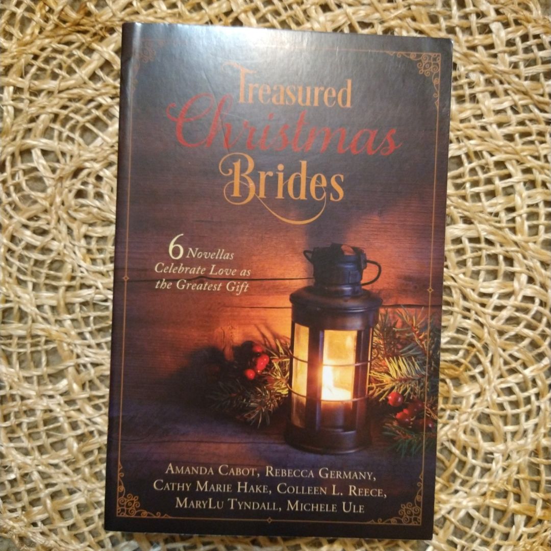 Treasured Christmas Brides