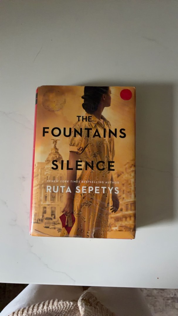 The Fountains of Silence