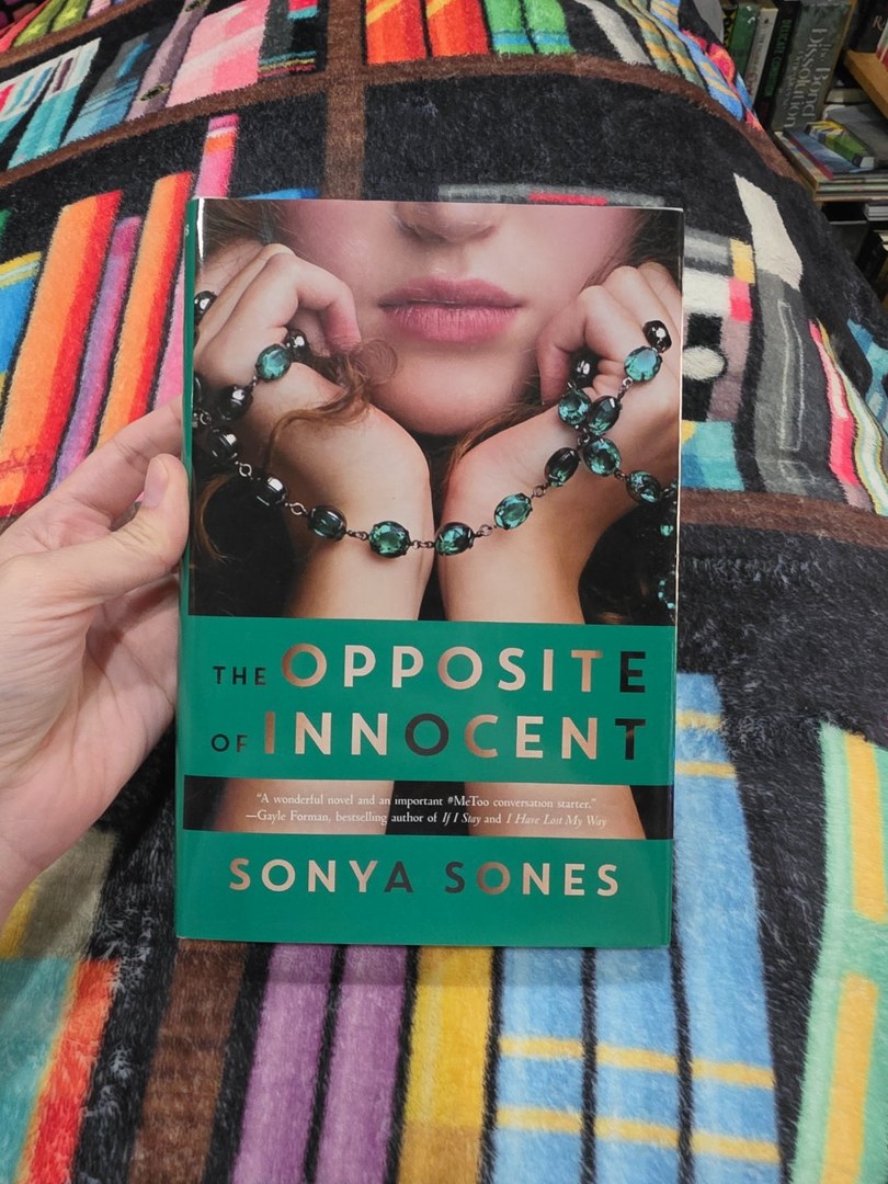 The Opposite of Innocent