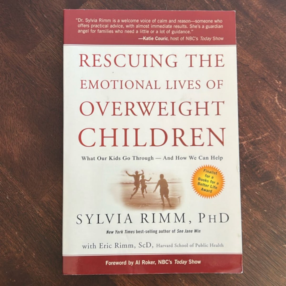 Rescuing the Emotional Lives of Overweight Children by Sylvia Rimm ...