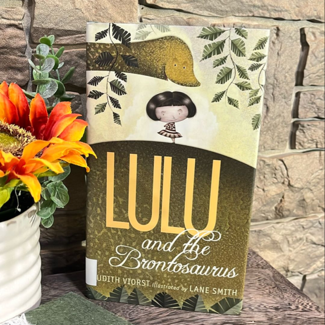 Lulu and the Brontosaurus