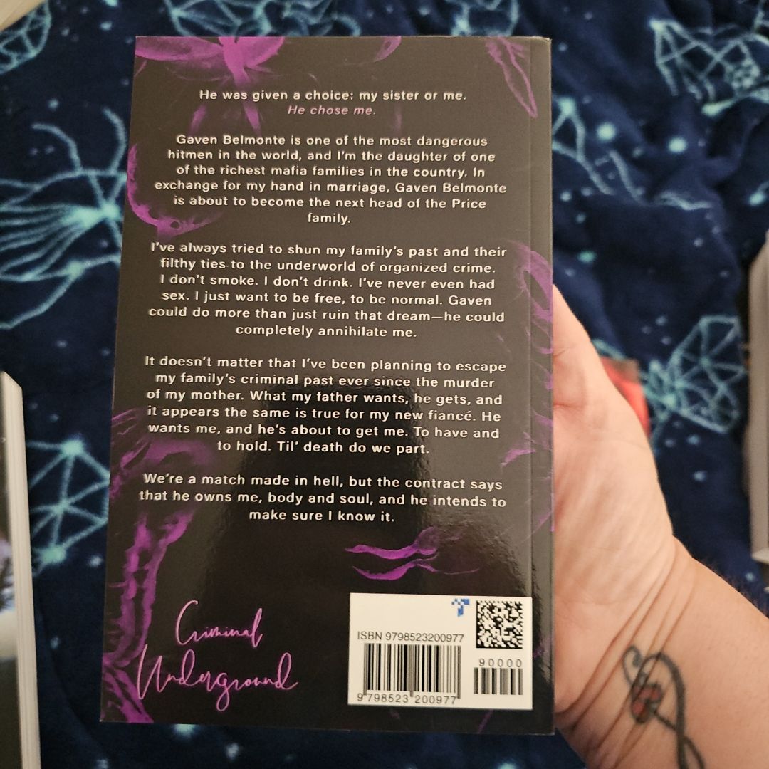 Sinister Engagement *OOP*