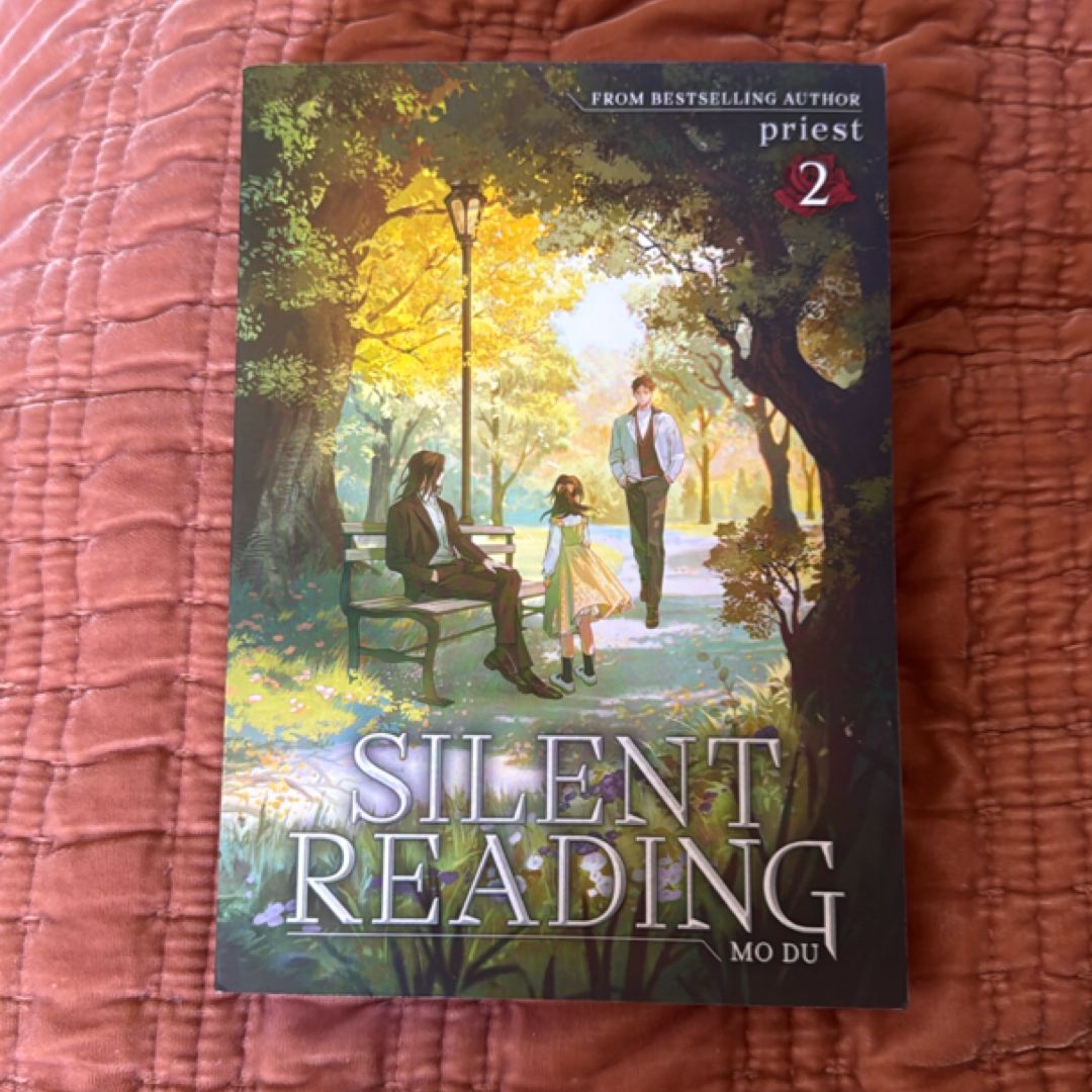 Silent Reading: Mo du (Novel) Vol. 2