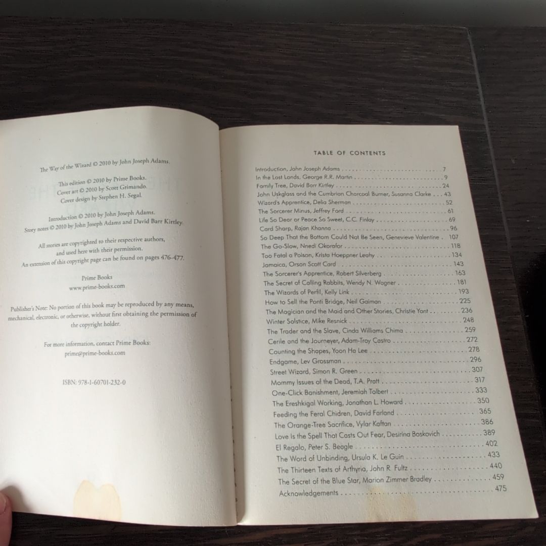 The Way of the Wizard