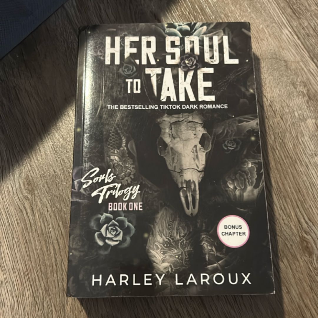 Her Soul to Take