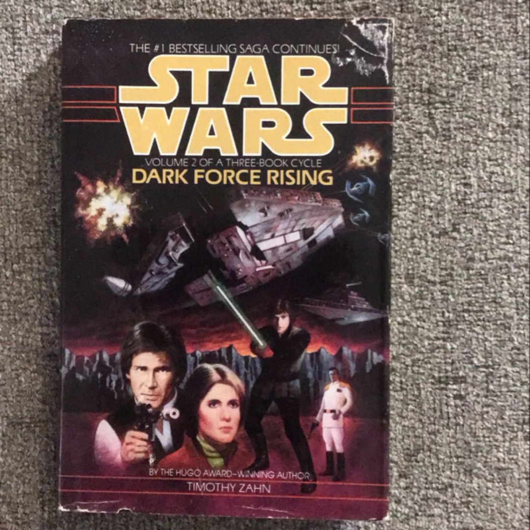 Dark Force Rising
