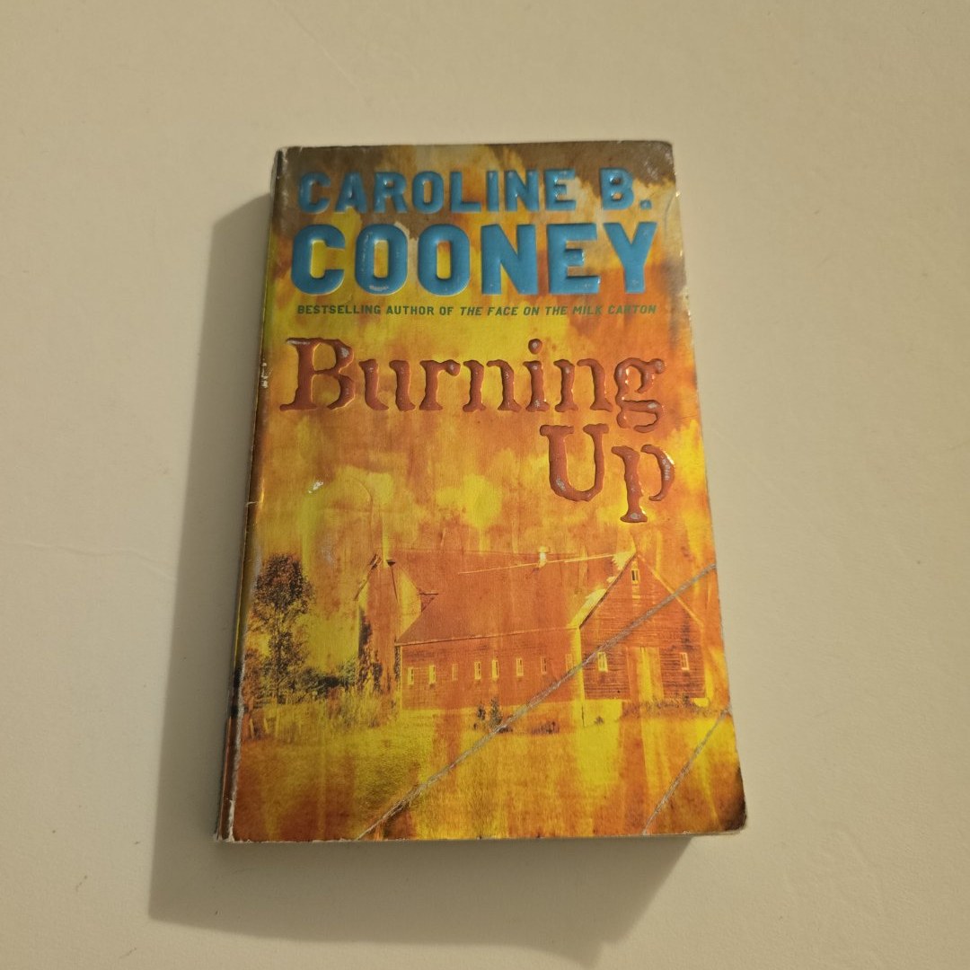 Burning Up