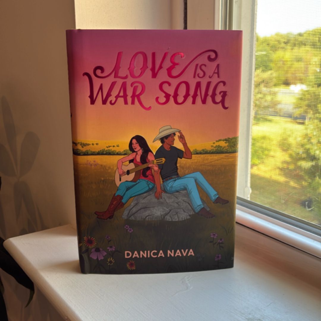 Love is a War Song
