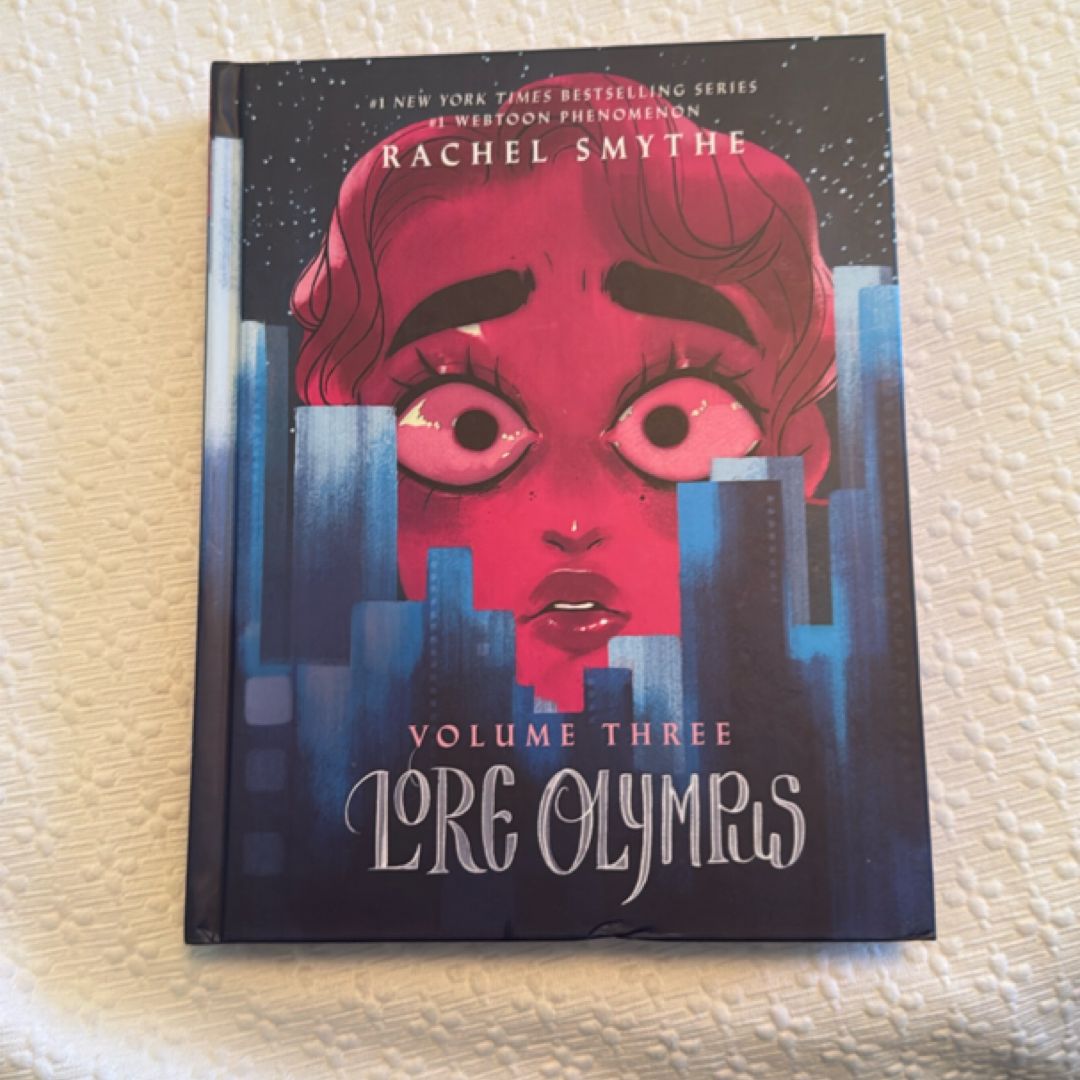 Lore Olympus