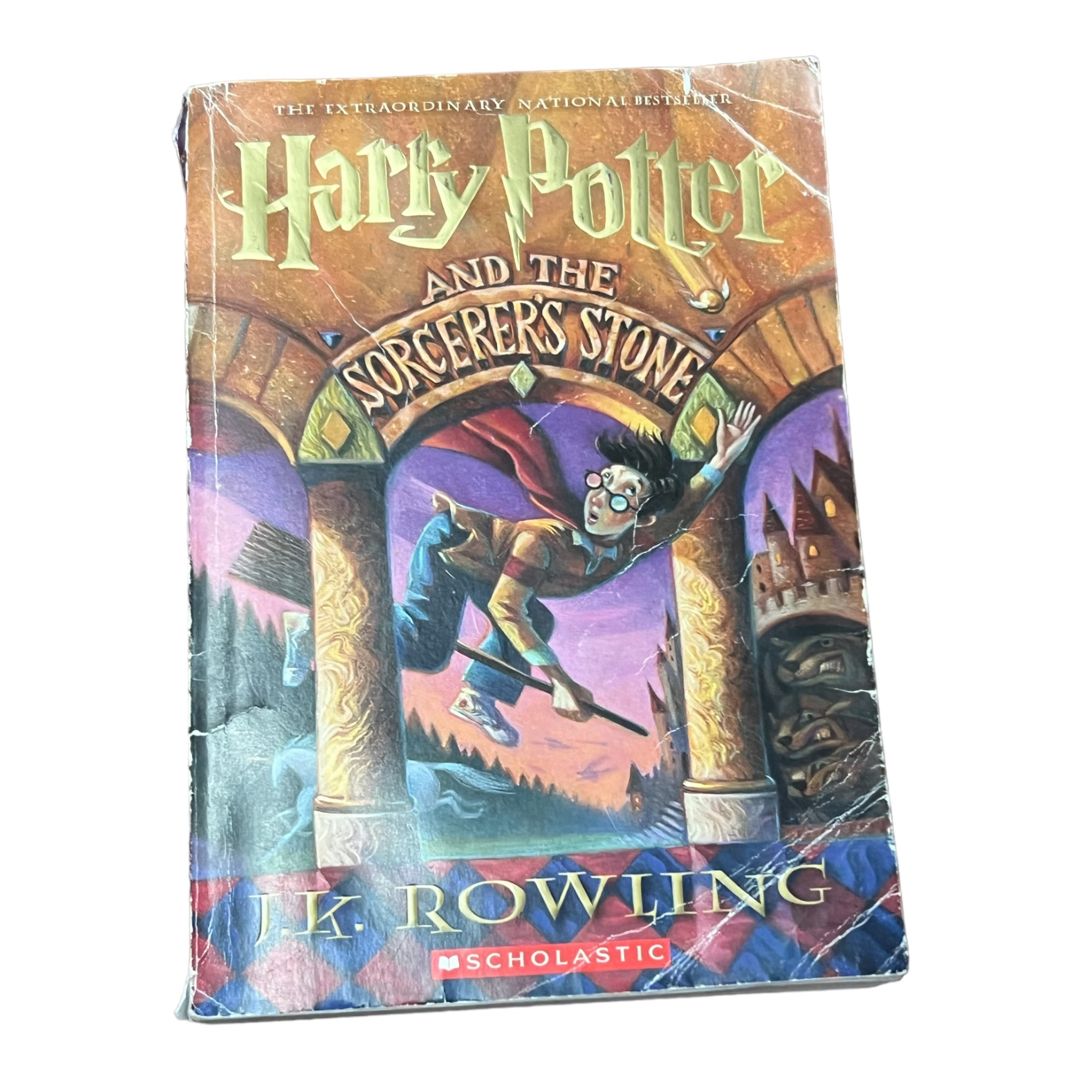 Harry Potter and the Sorcerer's Stone