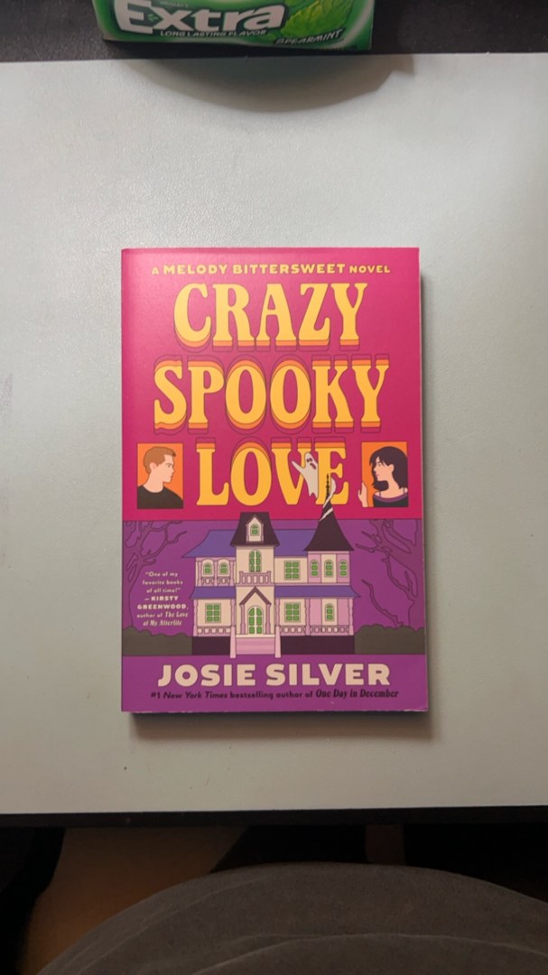 Crazy Spooky Love