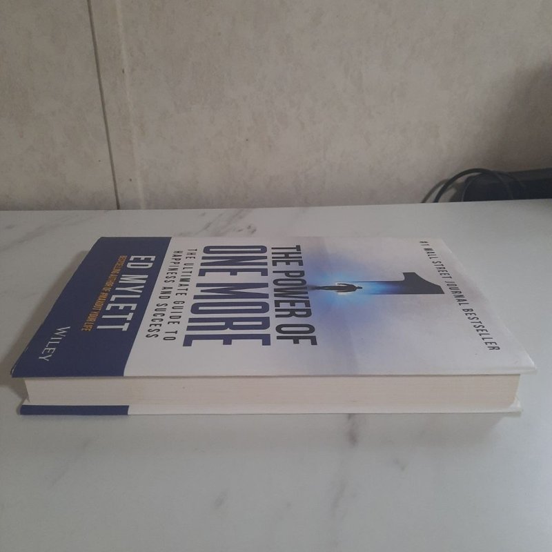 The Power of One More