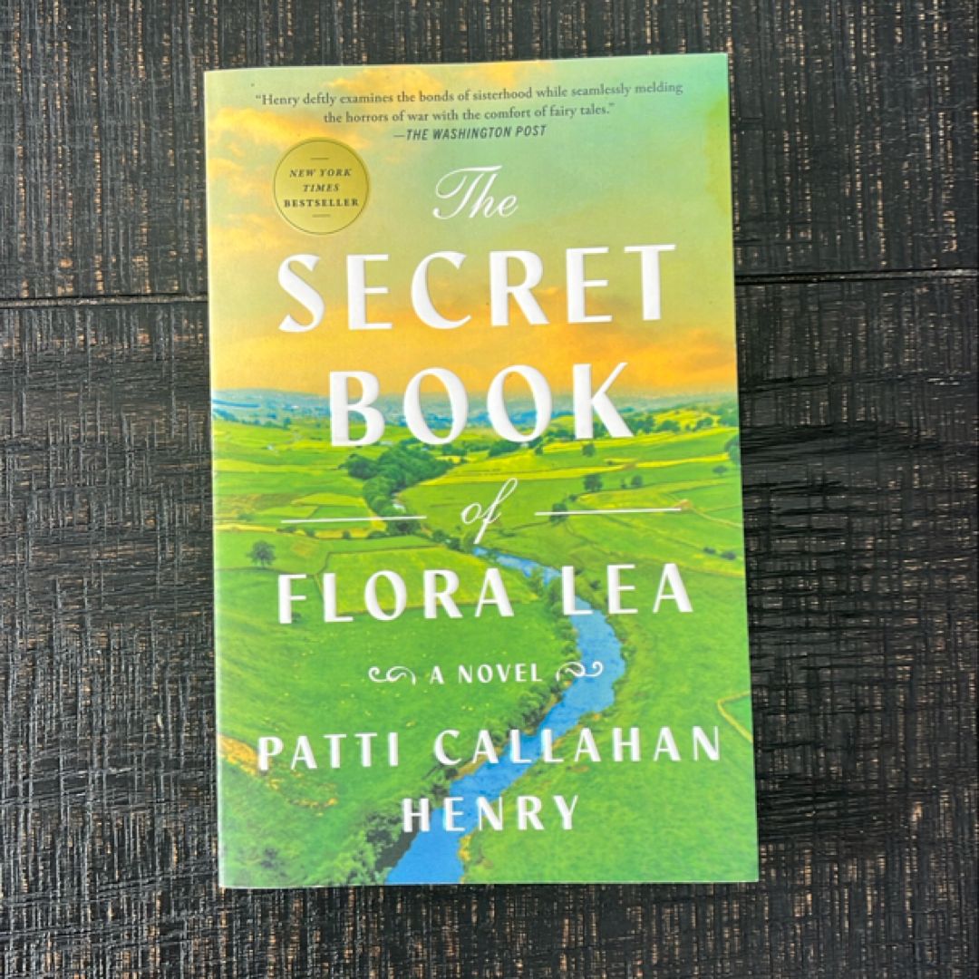 The Secret Book of Flora Lea