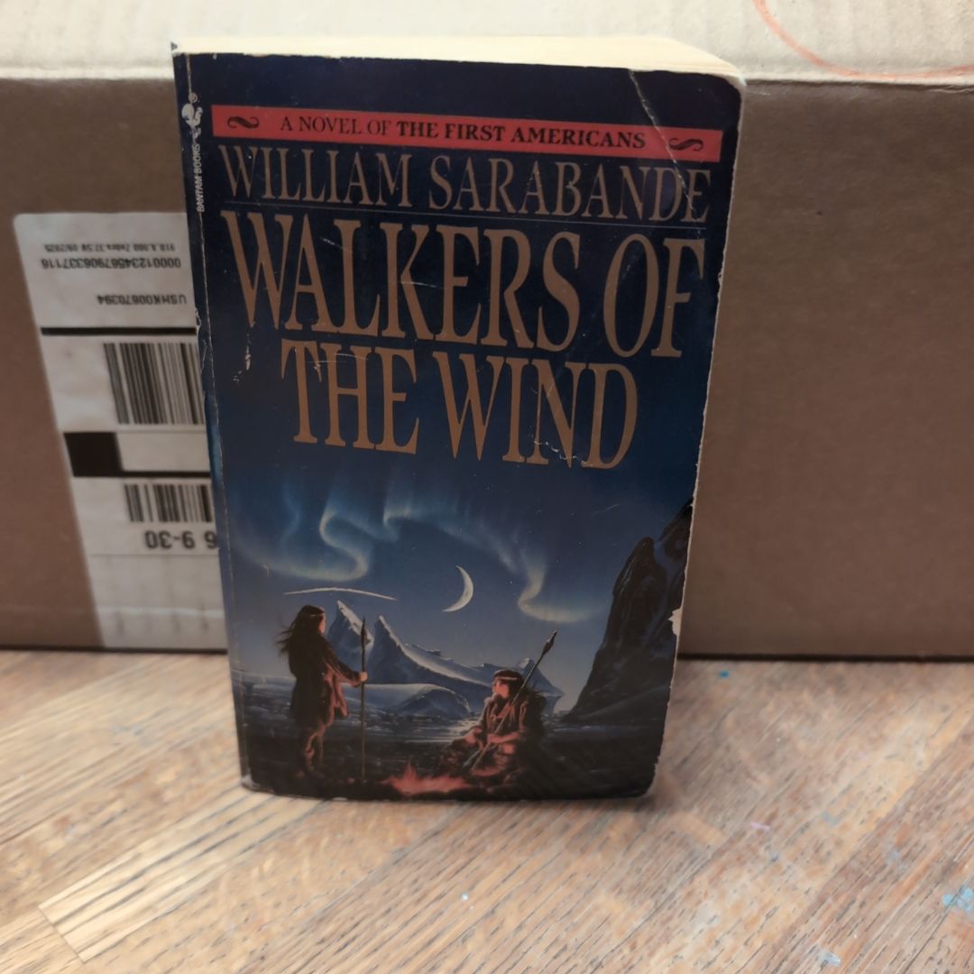 Walkers of the Wind