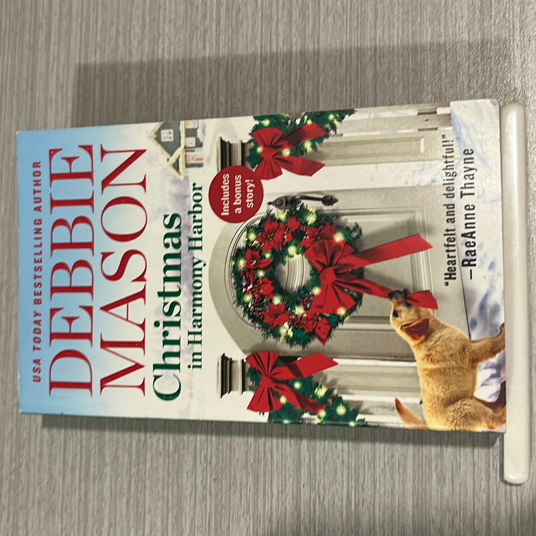 Christmas in Harmony Harbor