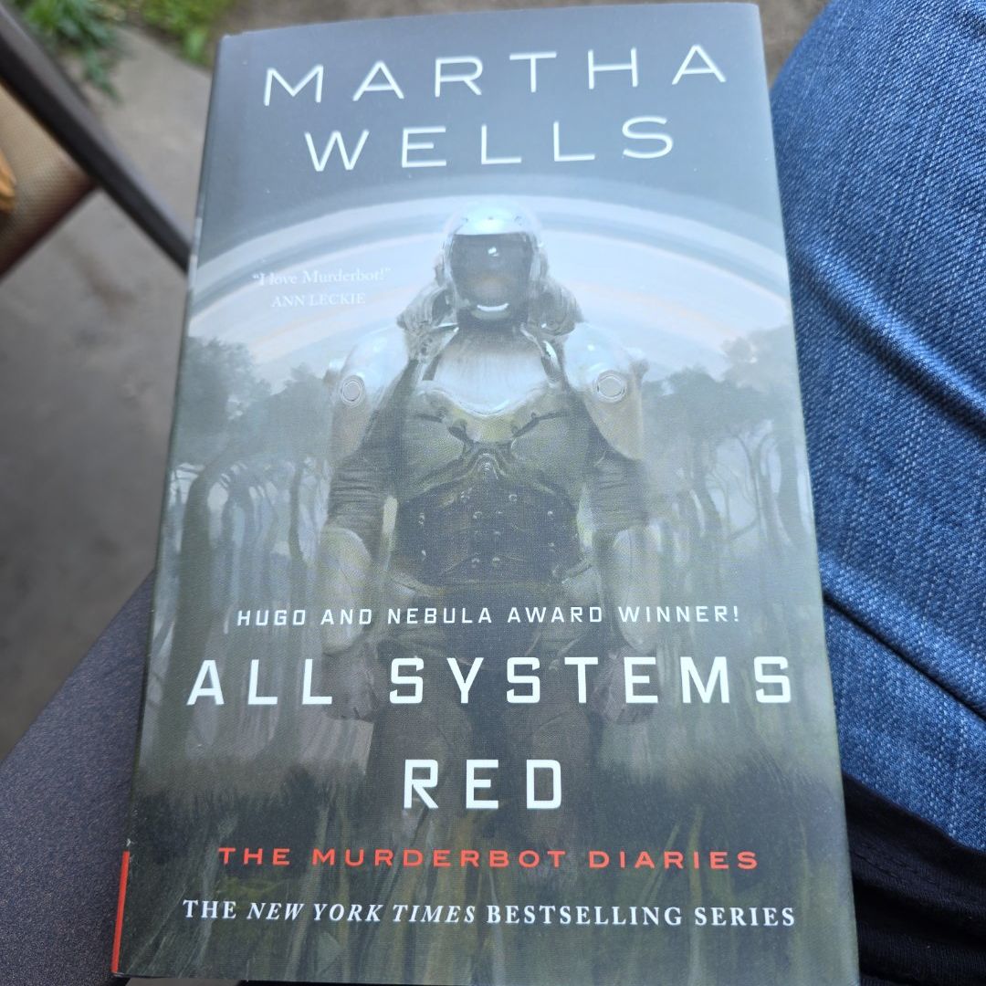 All Systems Red