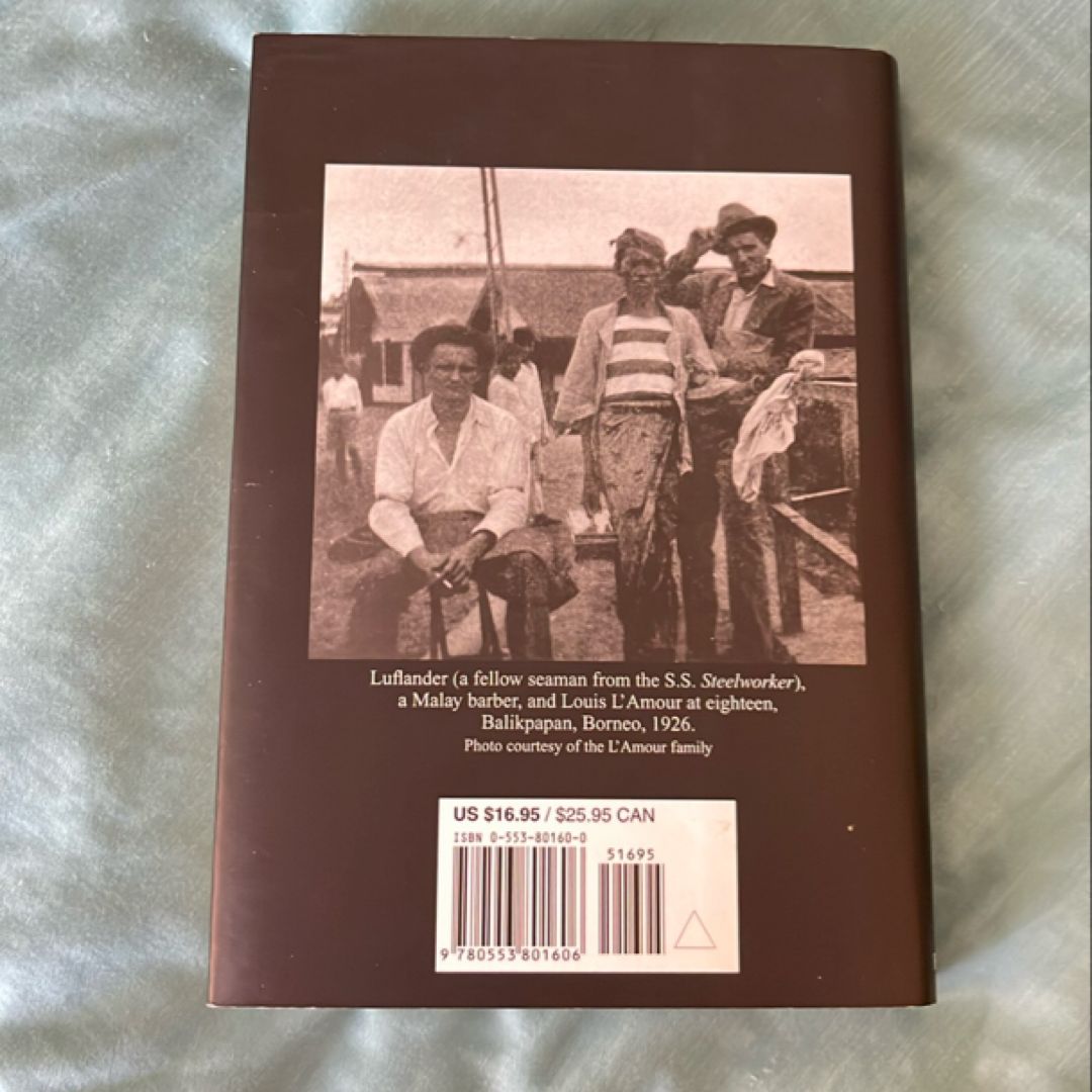 Off the Mangrove Coast