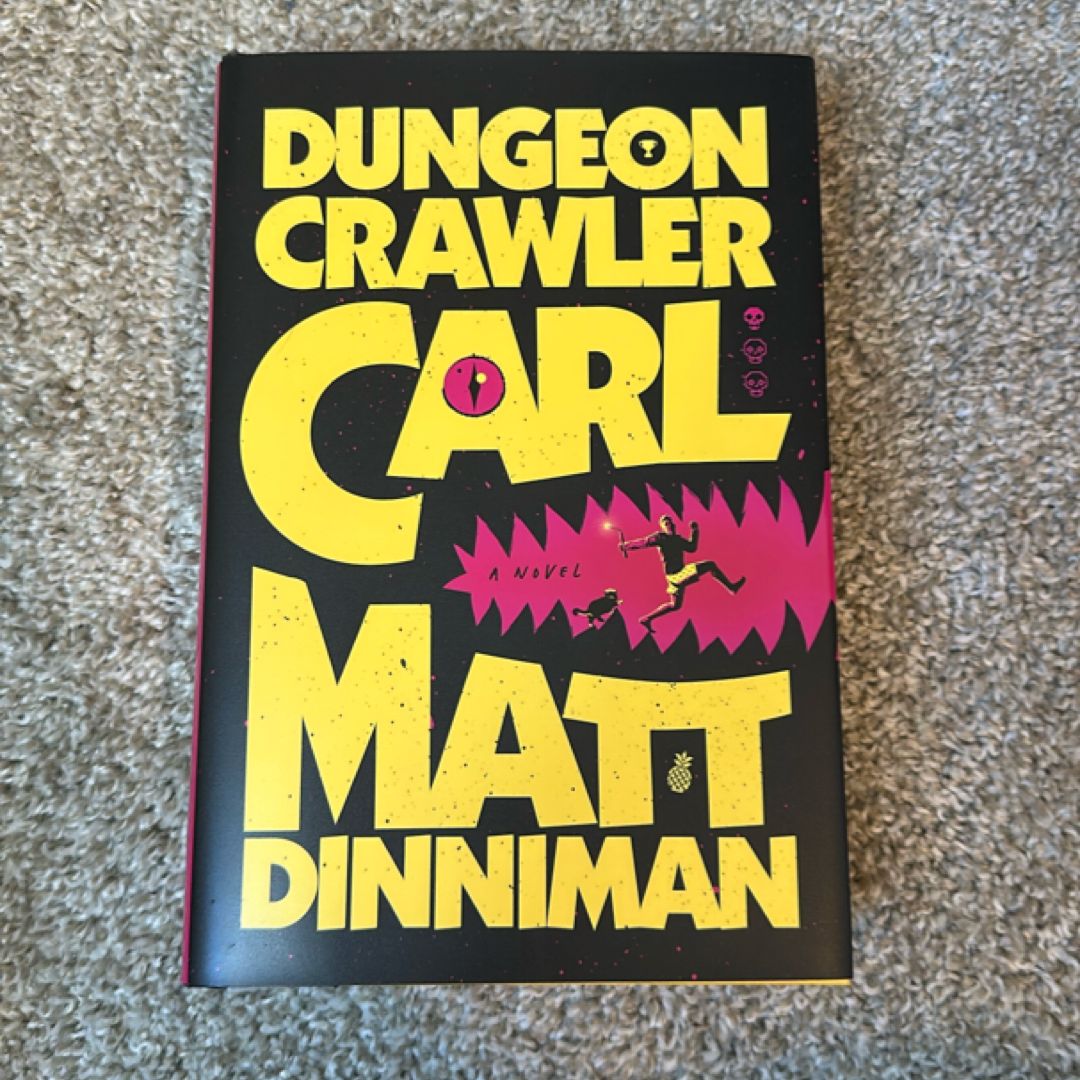 Dungeon Crawler Carl