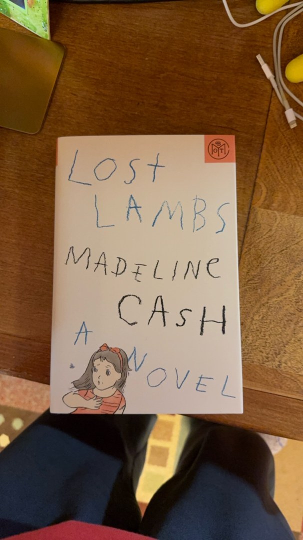 Lost Lambs
